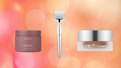 Nessa Organics Body Saviour, FaceGym Microneedling tool, REM Beauty concealer - new beauty launches
