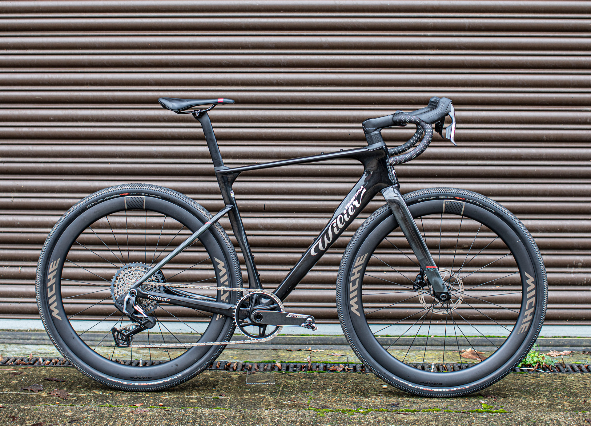 Wilier Race SLR ID2