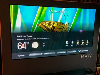 LG Puts Google Assistant in Smart TVs
