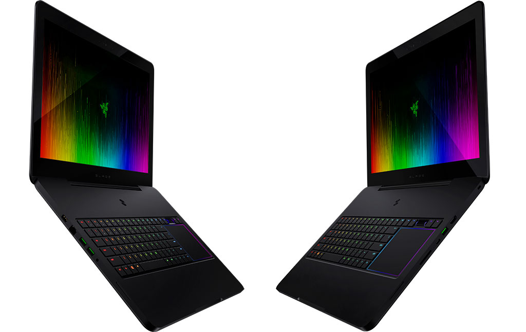 Razer Blade Pro Now More Lethal With Gtx 1080 Vapor Chamber Cooling Pc Gamer 7194