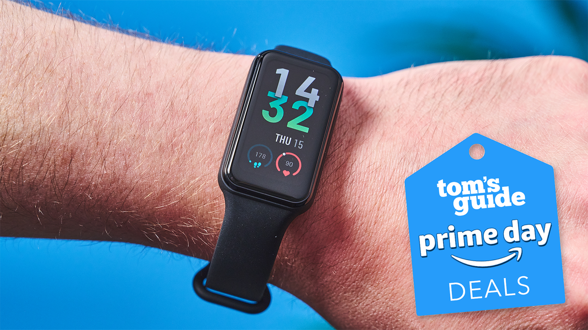 Forget Fitbit you can pick up Amazfit trackers from just 40 with these Prime Day fitness tracker deals Tom s Guide