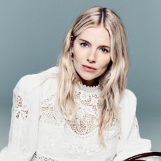 M&S x Sienna Miller campaign