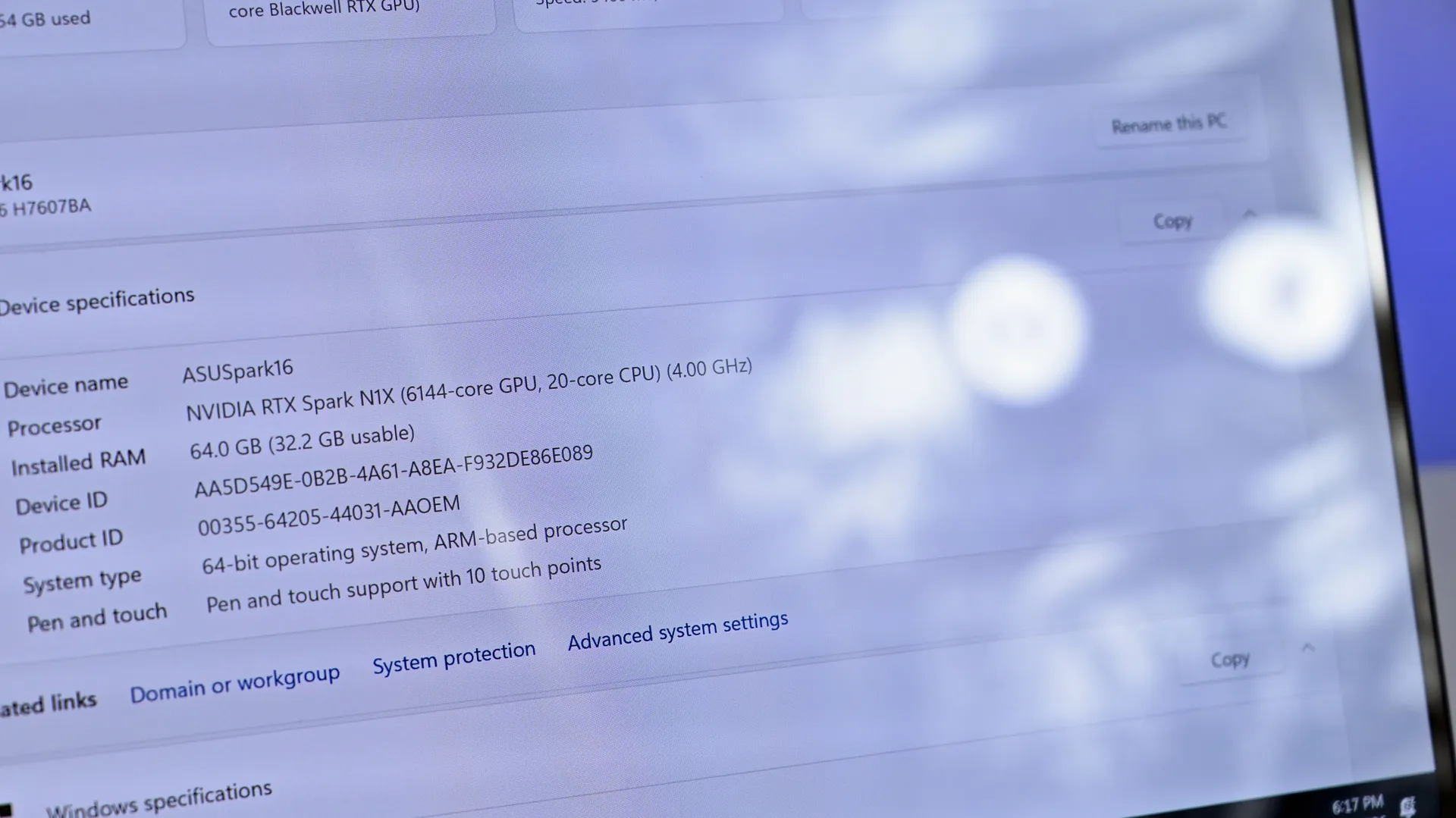 Обзор ноутбука ASUS ProArt P16 RTX Spark: особенности платформы и производительность — изображение 8