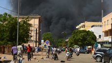 Burkina Faso attack