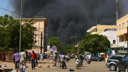 Burkina Faso attack 