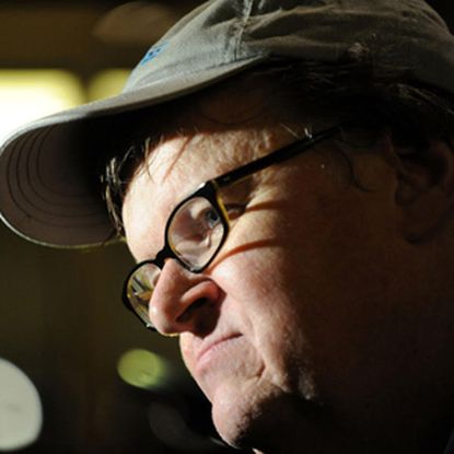 Michael Moore: Obama will be remembered as 'first black president,' but 'that's it'