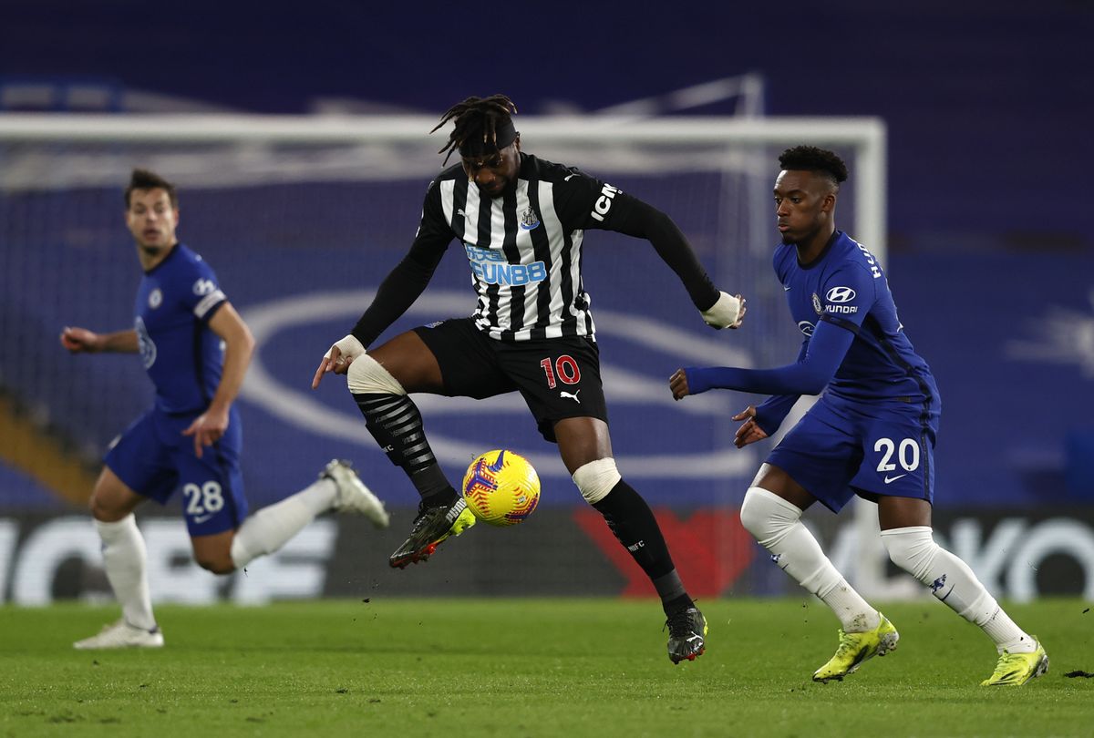 Chelsea v Newcastle United – Premier League – Stamford Bridge