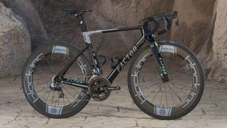 The new Factor One, ready to rumble