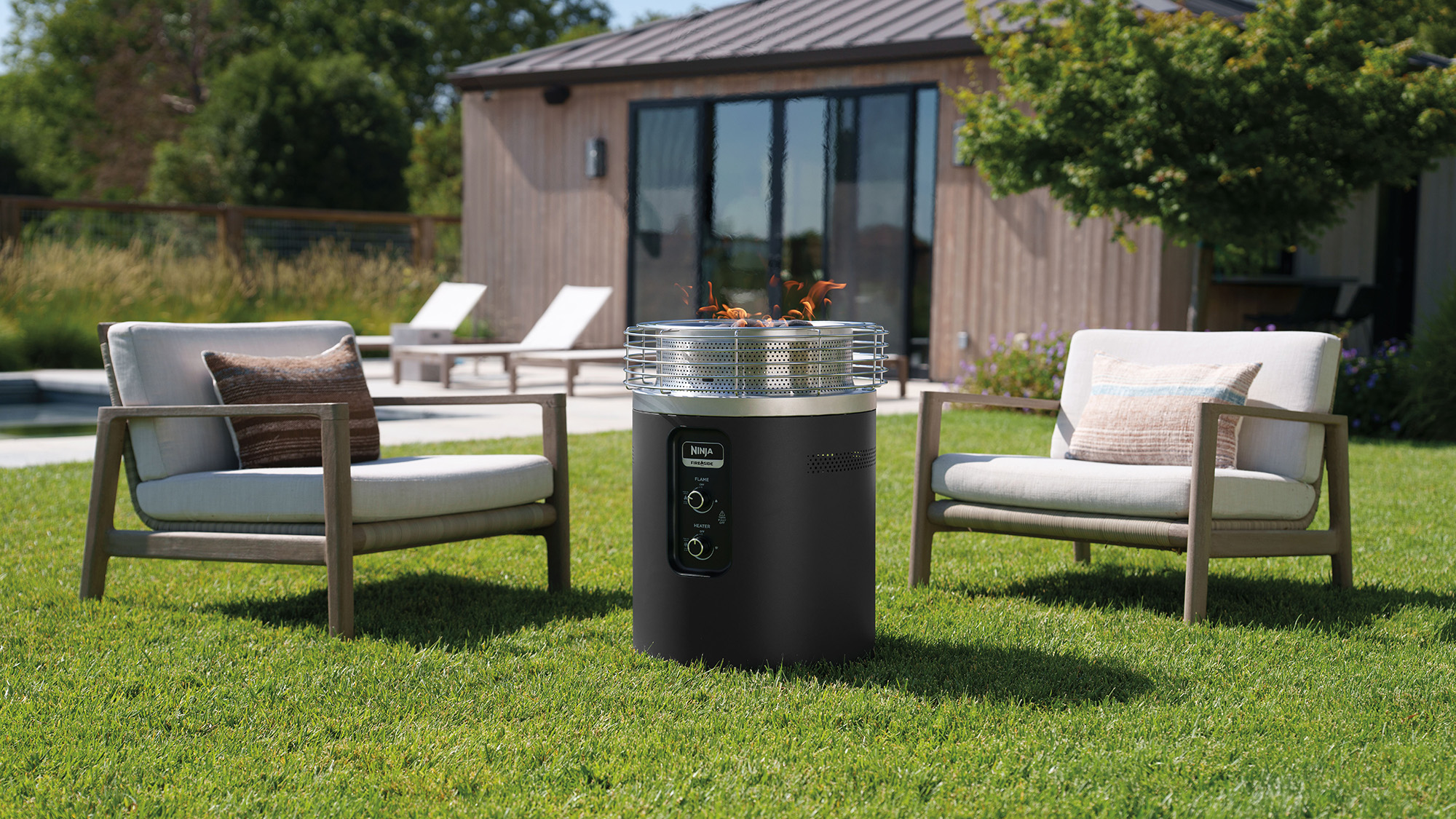 Ninja Fireside360
