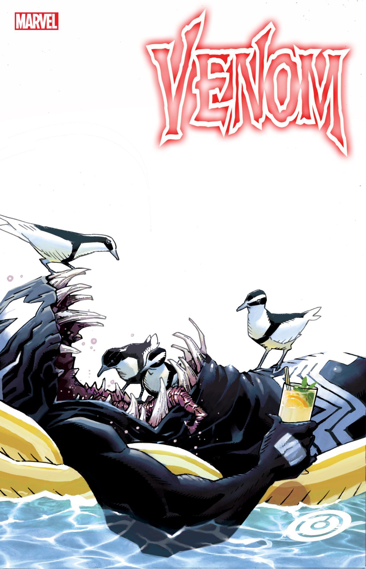 Marvel Comics February 2023 solicitations