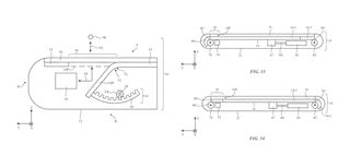 Apple display patent