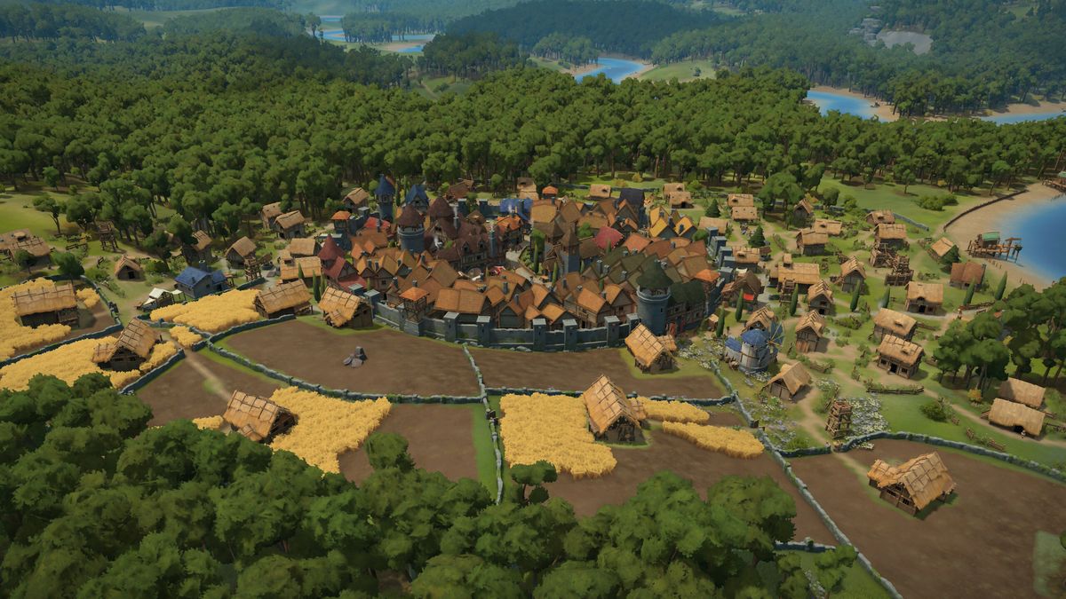 Ahead of its January launch, one of the best city builders around is getting a free demo that 'allows you to play endlessly' with some of the new features coming next year