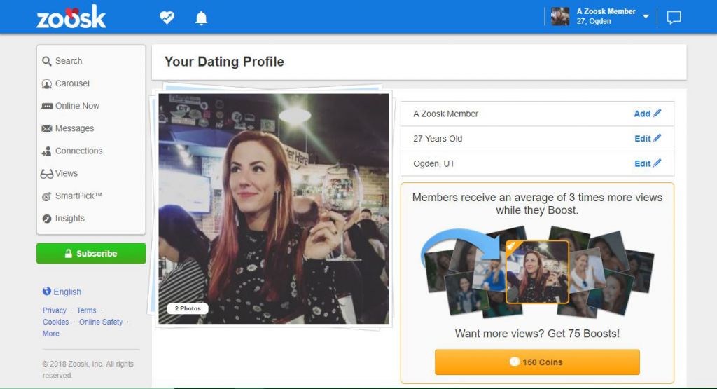 Zoosk Review Pros, Cons and Verdict Top Ten Reviews