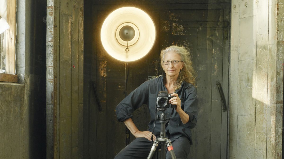 Annie Leibovitz At Work, published by Phaidon