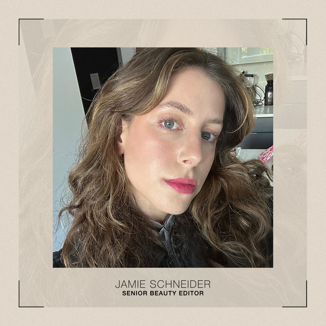 Photo of Who What Wear editor Jamie Schneider