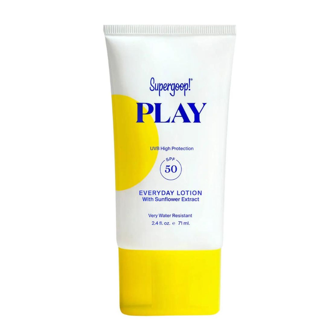 An honest, beauty-editor review of Supergoop! sunscreens | Marie Claire UK