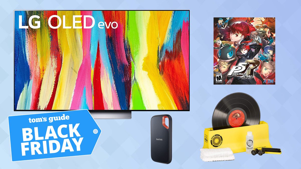 5 Black Friday deals I’m most excited about — and I just bought one