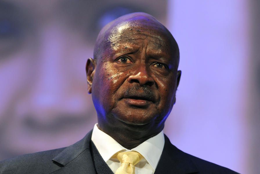 U.S. cuts millions in aid to Uganda over anti-gay law