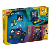 Lego Creator 3-in-1 Retro Game Console | $19.99 at Lego