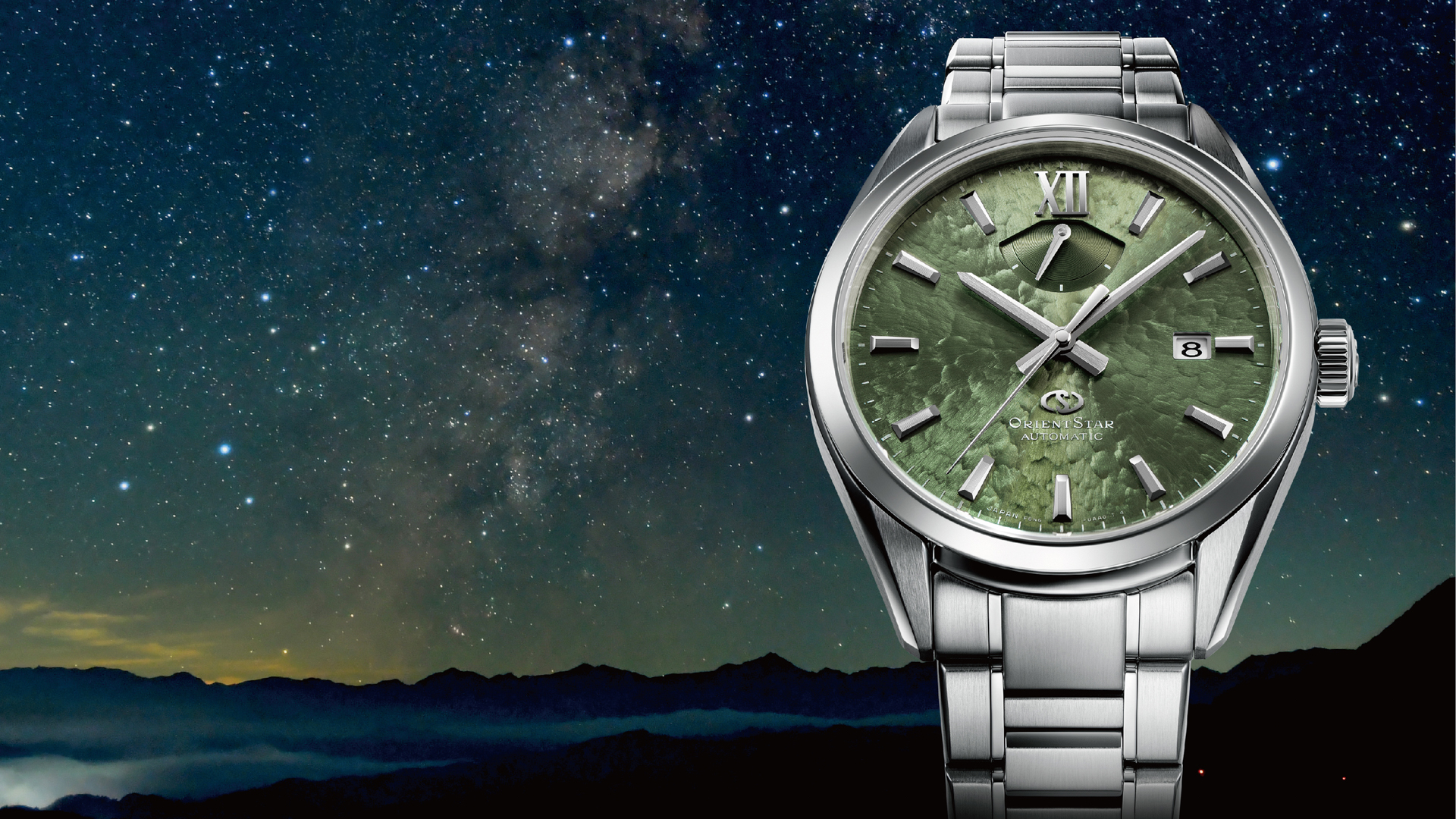 Orient Star M34 F8