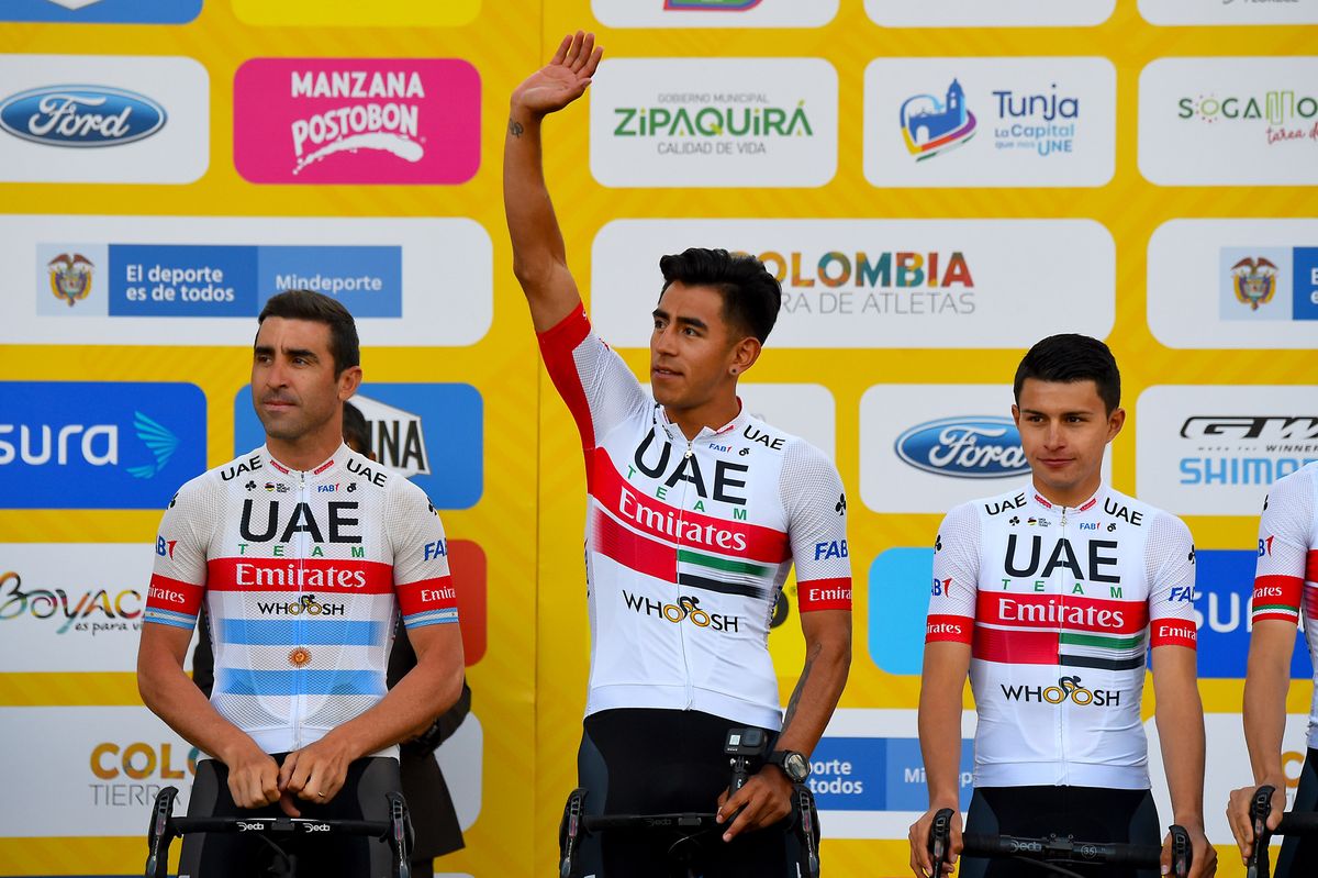 UAE Team Emirates