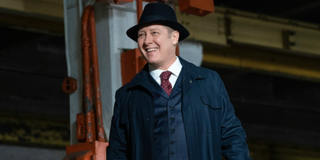 The Blacklist James Spader Raymond Red Reddington NBC