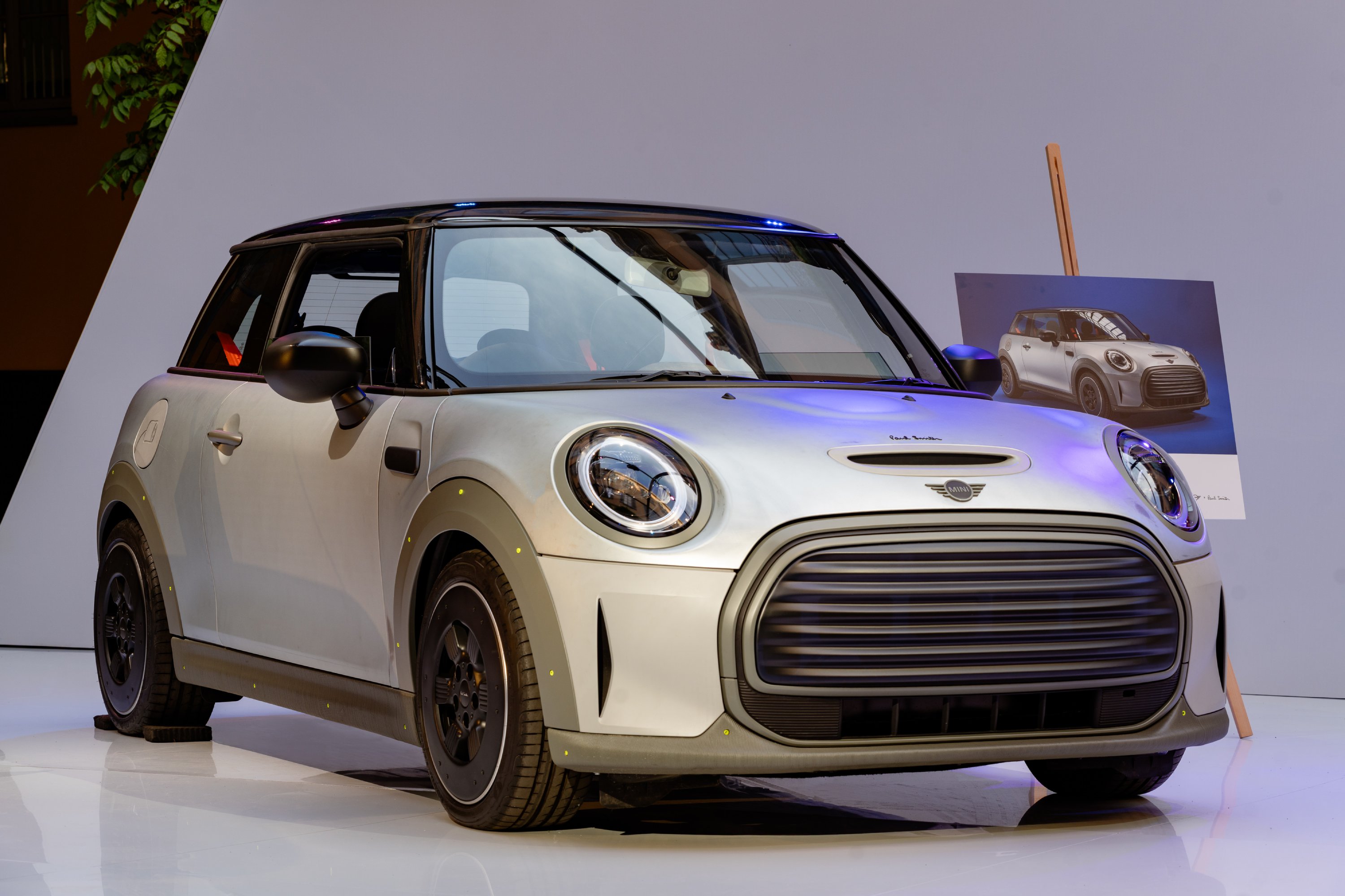 Mini: A Garden of Curiosity with Paul Smith