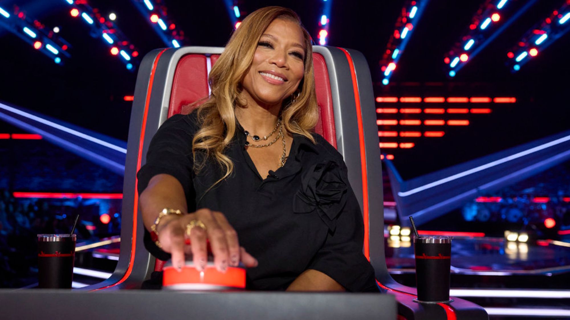 I Love Queen Latifah On The Voice, And It's Not Just Her Music That's Winning Artists Over