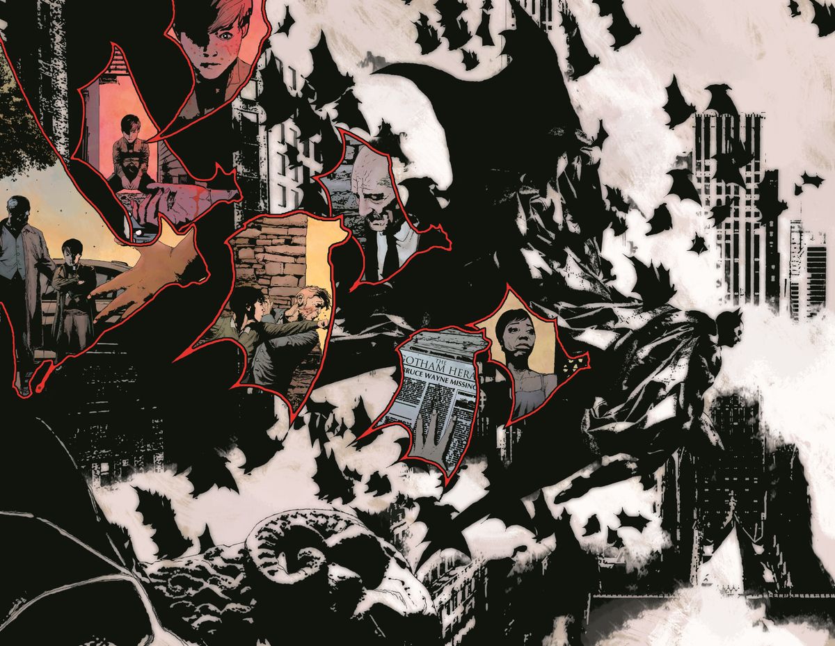 Batman: The Imposter