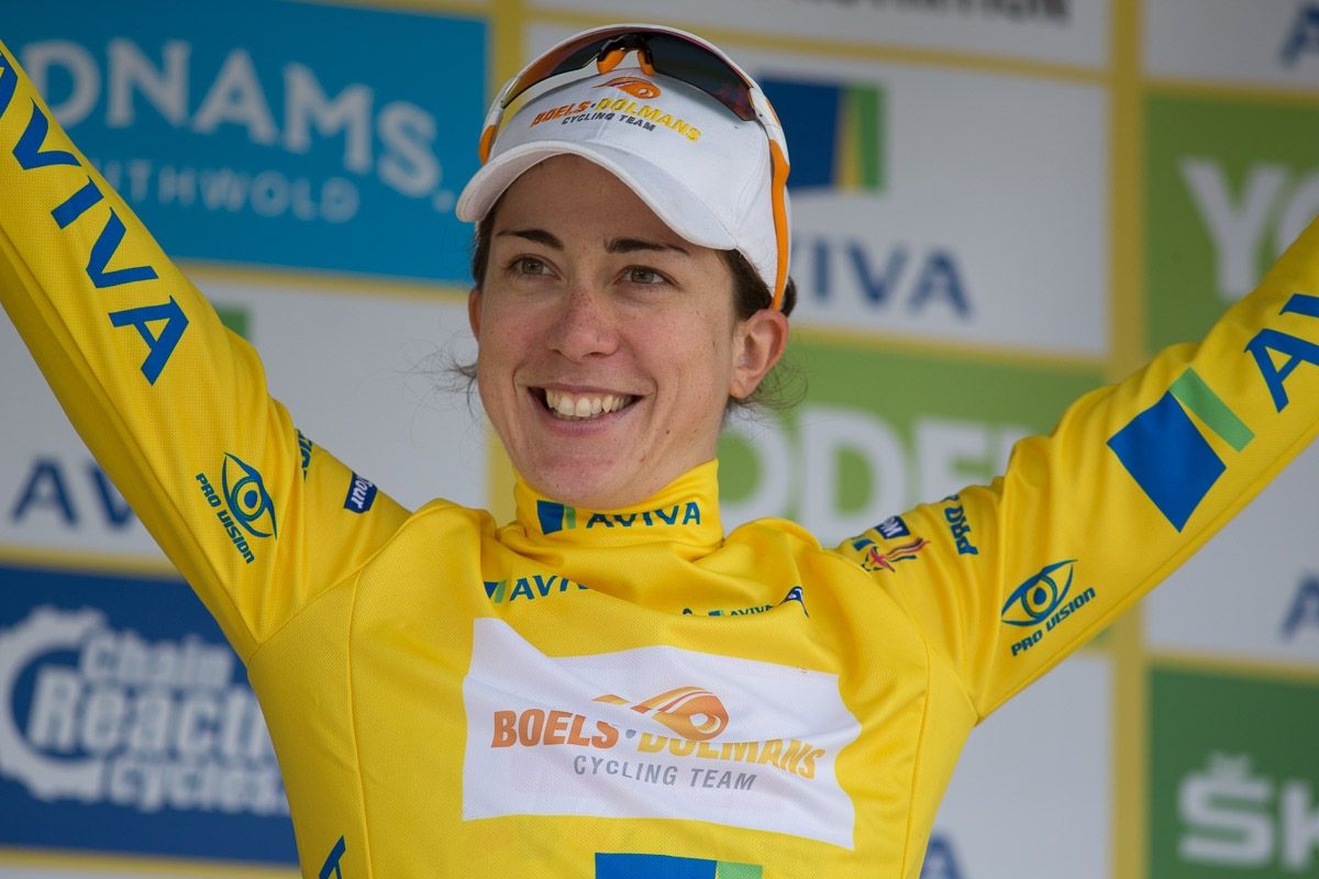 Christine Majerus (Boels Dolmans)