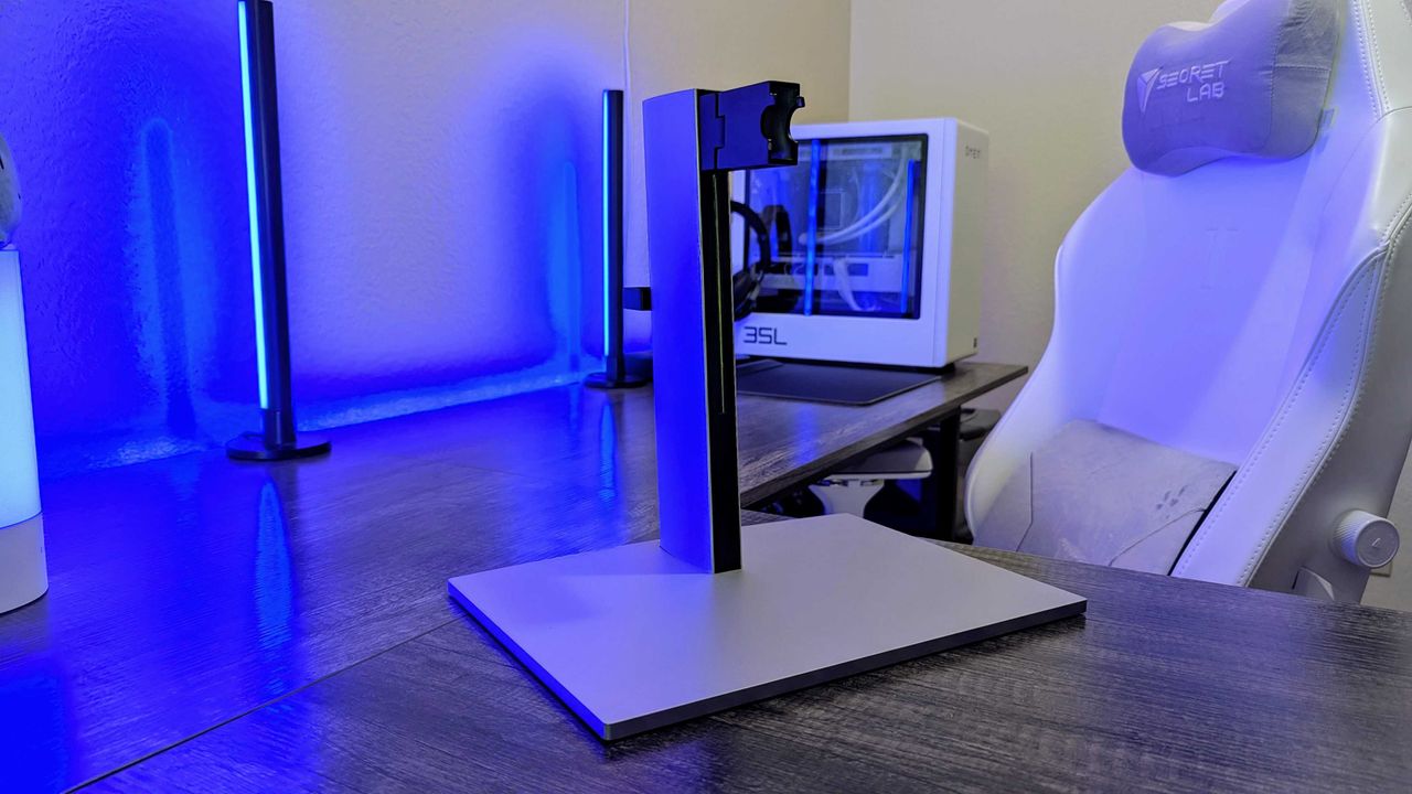 Image of the HP Series 7 Pro 34 WQHD Conferencing Monitor (734pm).