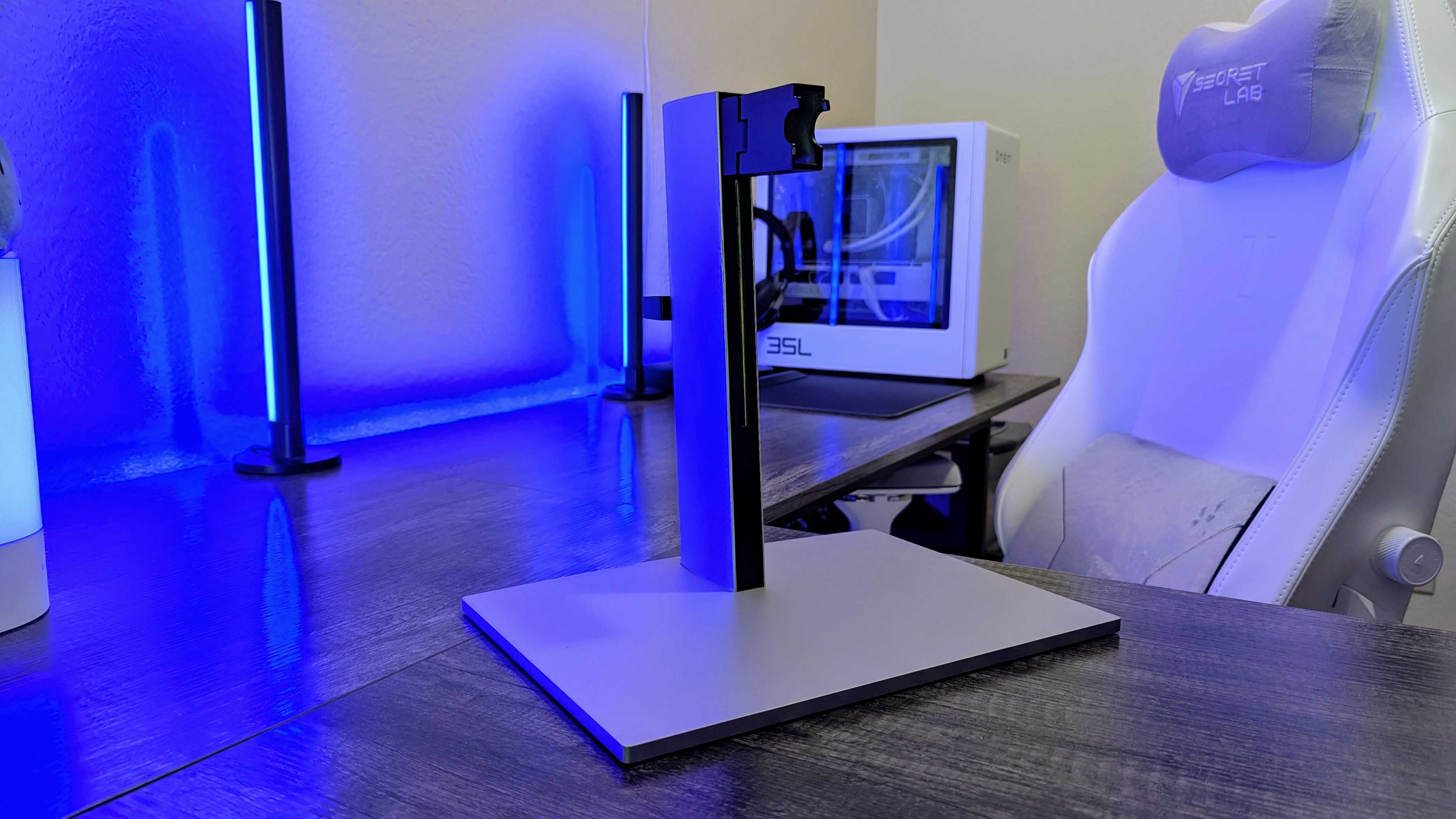 Image of the HP Series 7 Pro 34 WQHD Conferencing Monitor (734pm).