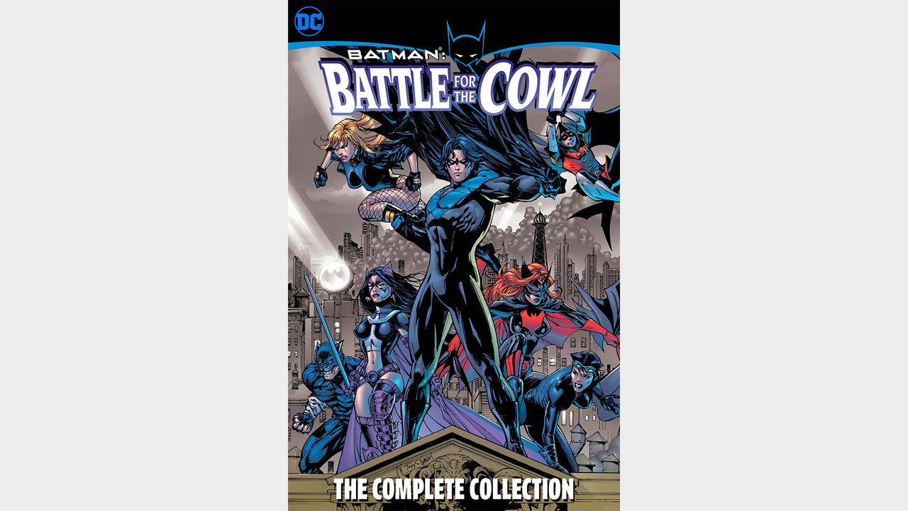 BATMAN: BATTLE FOR THE COWL &ndash; THE COMPLETE COLLECTION