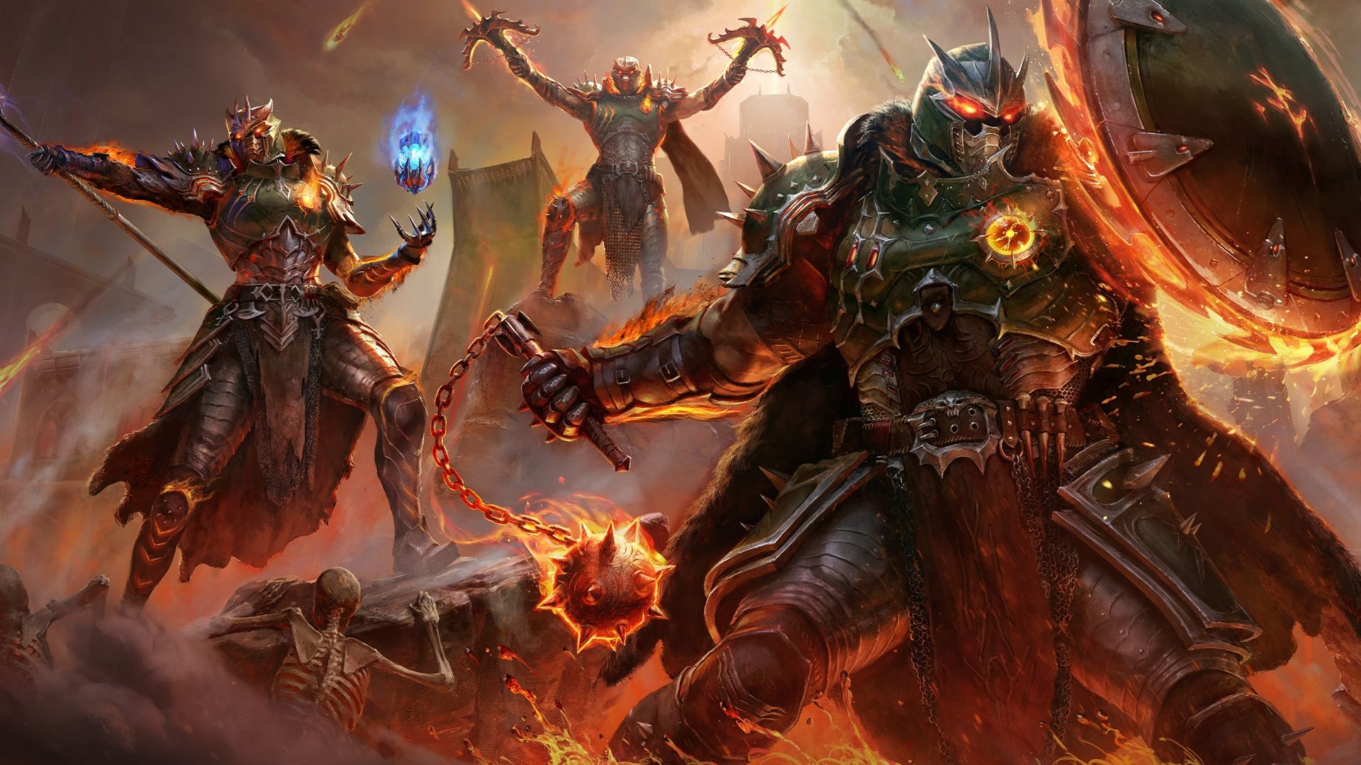 „Zwei Höllen kollidieren“ – Doom: The Dark Ages und Diablo Immortal vereinen sich diesen Monat in einem zeitlich begrenzten Crossover-Event, The Slayer Reign
