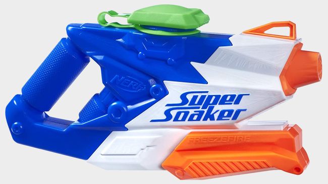 world's best water gun