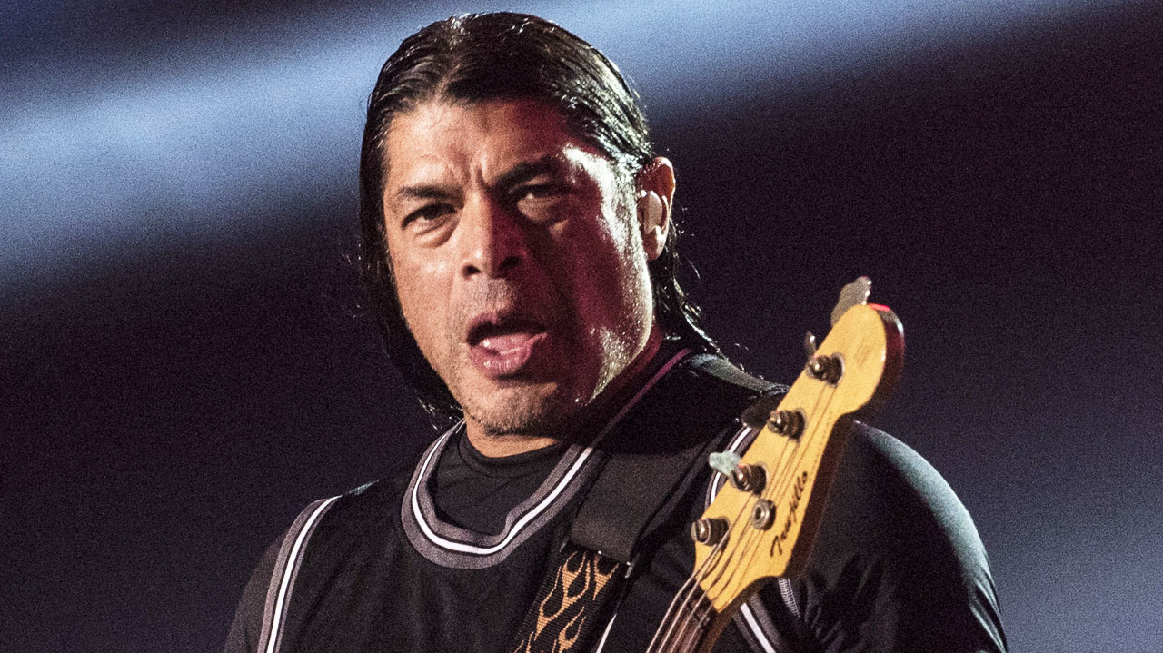 robert trujillo