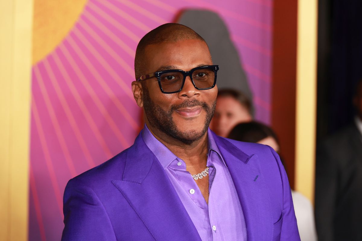 Tyler Perry calls for AI regulation (despite using it for upcoming ...