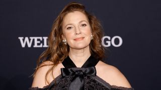 Drew Barrymore attends the 2023 Mark Twain Prize for American Humor presentation at The Kennedy Center on March 19, 2023