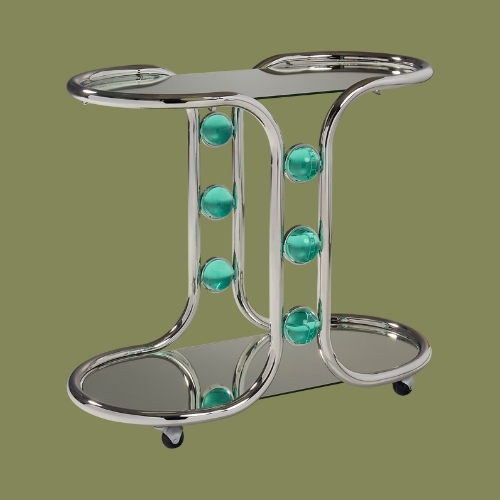 Jonathan Adler UK, Globo Bar Cart