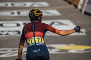Stunning images of the 14th stage of the 2023 Tour de France, from Annemasse to Morzine Les Portes du Soleil