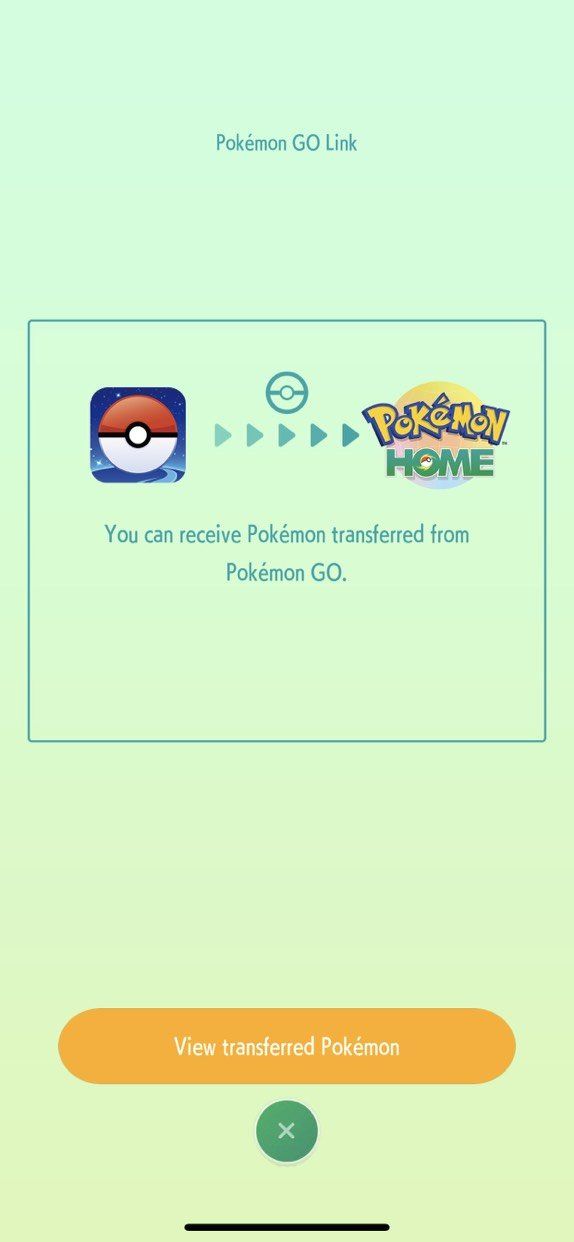 Pokémon Go How to get a Mystery Box from Pokémon HOME iMore