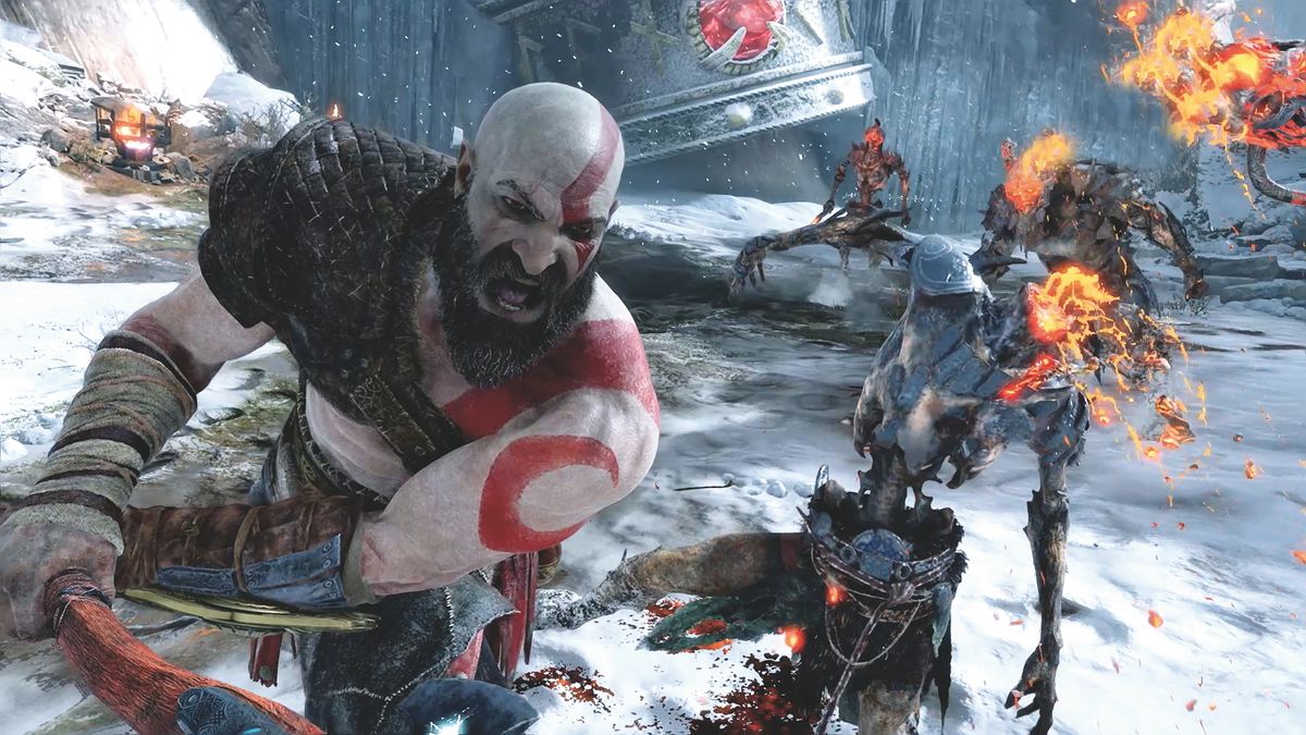 God Of War 2 Is Official And It S Called God Of War Ragnarok Gamesradar