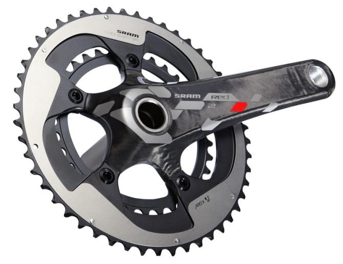 SRAM unveils its Red 22 11-speed hydraulic, mechanical group
