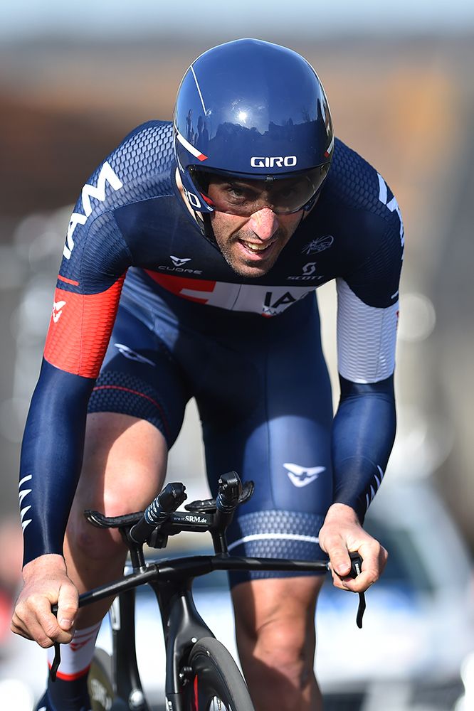 Jerome Pineau (IAM Cycling)