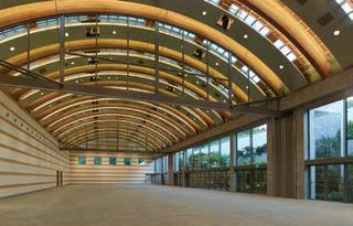 Tannoy Speakers Outfit New Pavilion at Skirball Cultural Center
