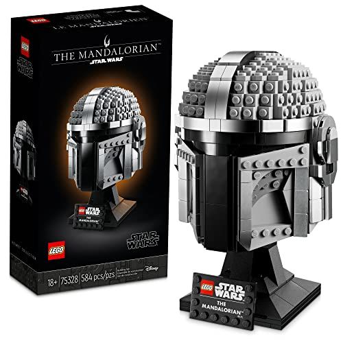 Star Wars the Mandalorian Helmet