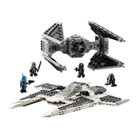 Lego Fang Fighter vs. TIE Interceptor |$99.99$79.99 at Amazon
Save $20 - 

Buy it if:
Don't buy it if:
Price check:
💲 UK price:£89.99£67.50 at Amazon