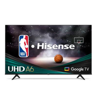 Hisense 55-inch A6H | $349.99$259.99 at Best Buy
Save $90