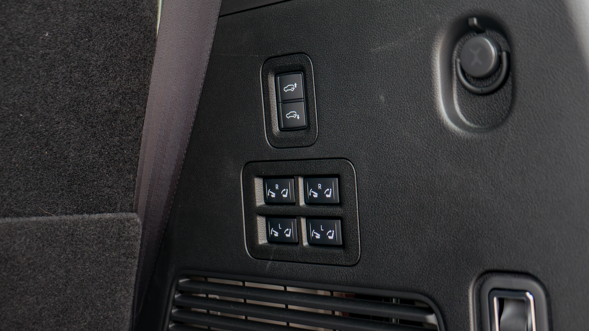 2026 Infiniti QX80 test drive.