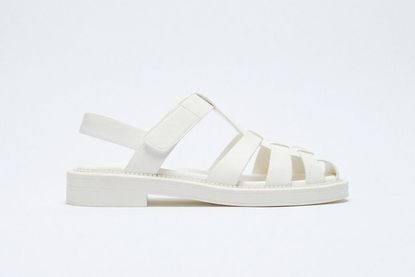 Shop The Best White Sandals For Spring Summer 2021 | Marie Claire UK